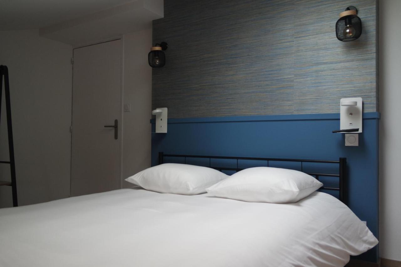 Logement De La Sittelle Aizenay Dış mekan fotoğraf