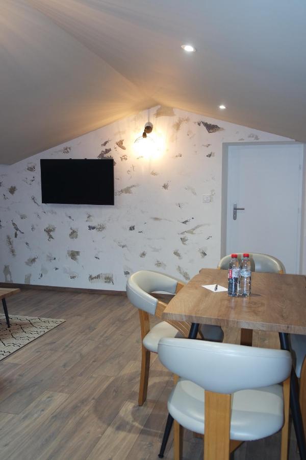 Logement De La Sittelle Aizenay Dış mekan fotoğraf