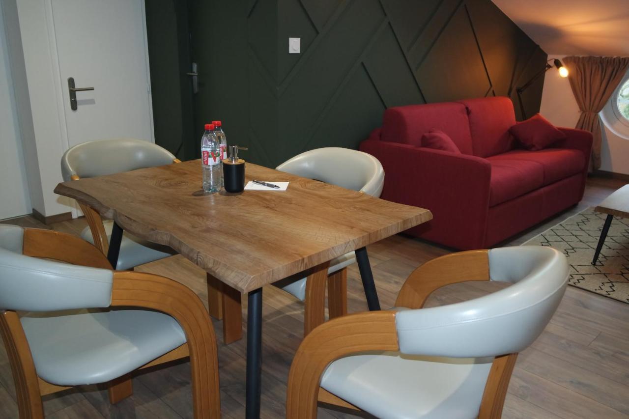 Logement De La Sittelle Aizenay Dış mekan fotoğraf