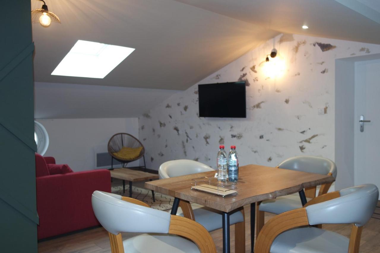 Logement De La Sittelle Aizenay Dış mekan fotoğraf