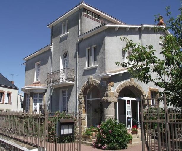 Logement De La Sittelle Aizenay Dış mekan fotoğraf