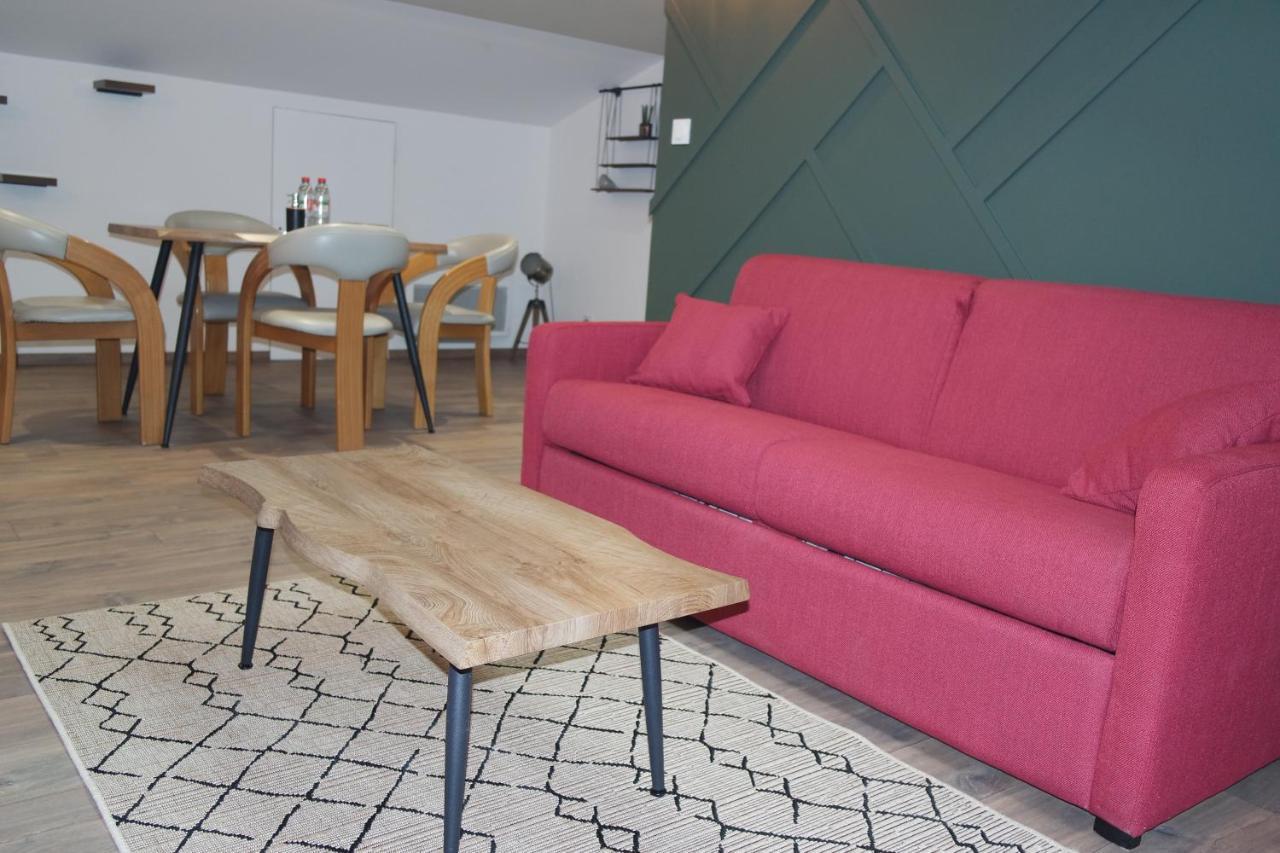 Logement De La Sittelle Aizenay Dış mekan fotoğraf