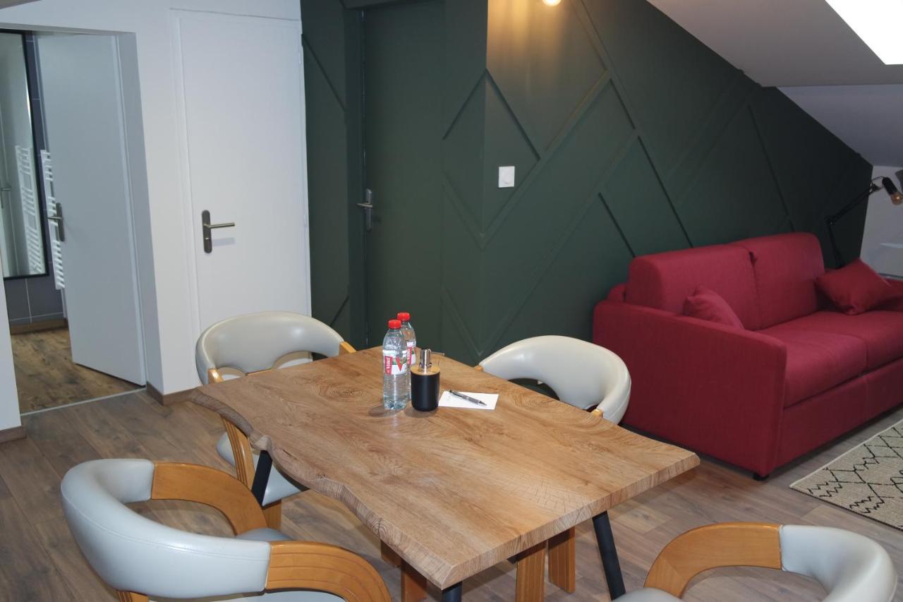 Logement De La Sittelle Aizenay Dış mekan fotoğraf