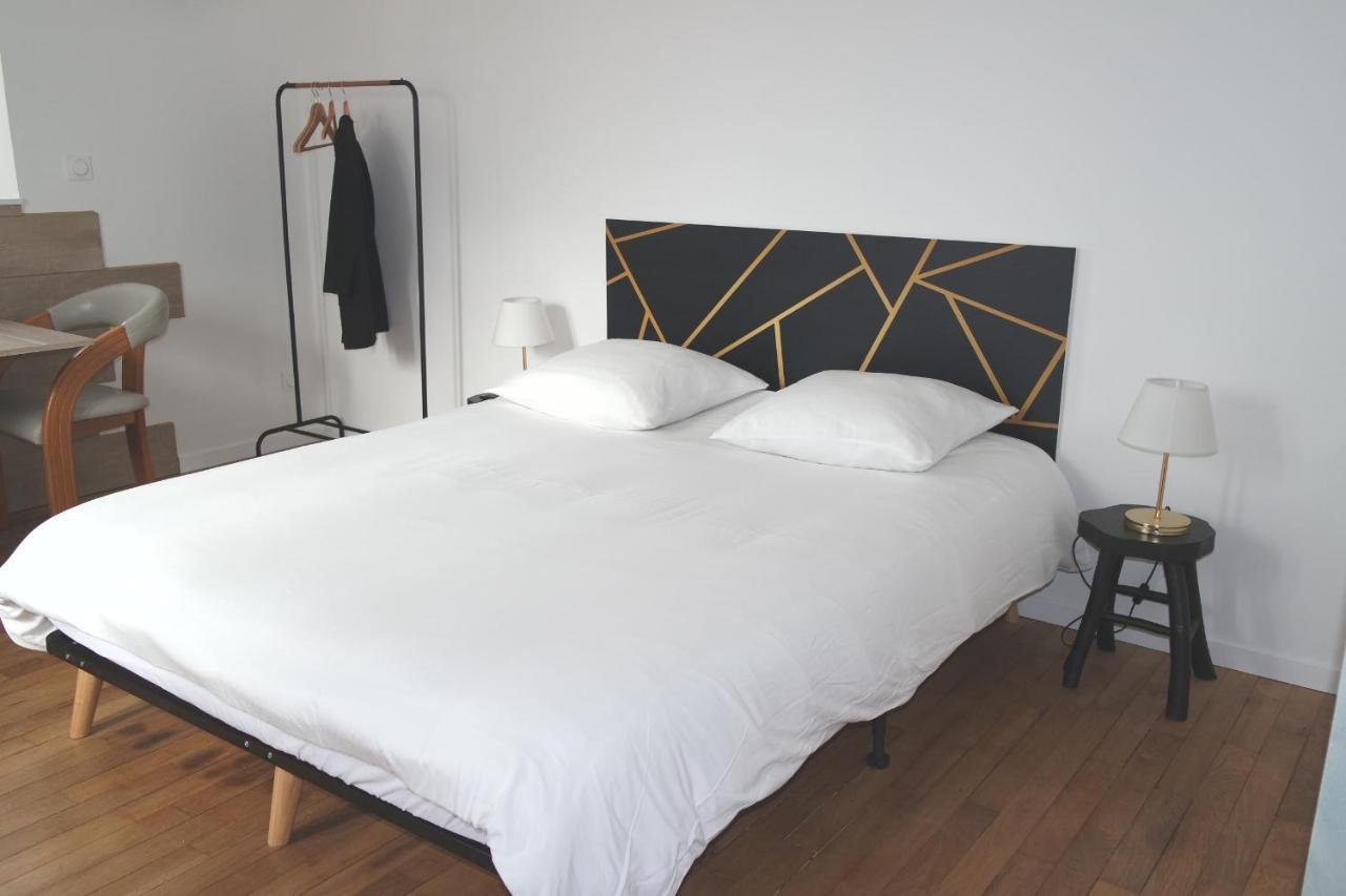 Logement De La Sittelle Aizenay Dış mekan fotoğraf